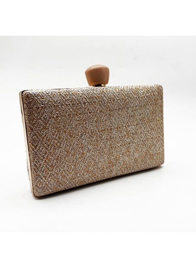 She geometric clutch - Image 2